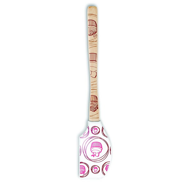 Tovolo Spatulart  Cupcake Spatula