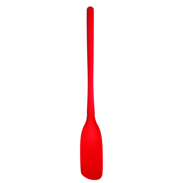 Tovolo Flex-Core All Silicone Blender Spatula - Candy Apple