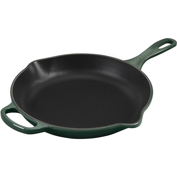 Le Creuset 9" 9" Signature Iron Handle Skillet - Artichaut