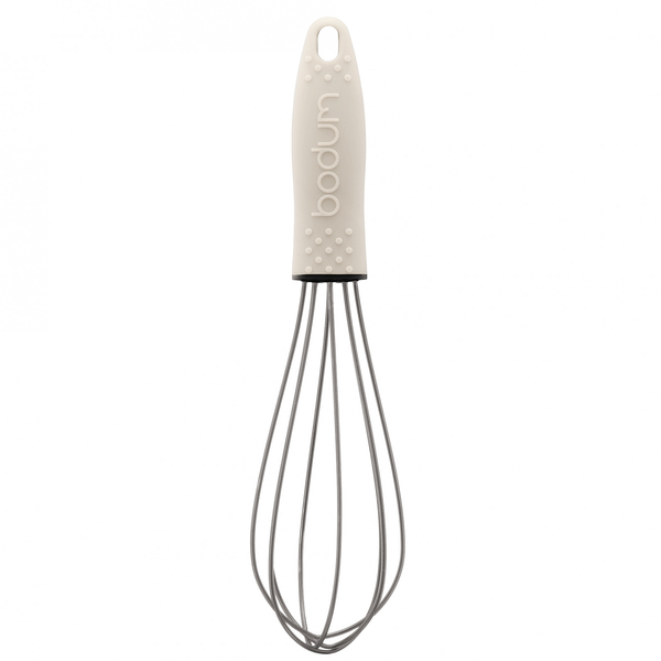 BODUM BISTRO SMALL WHISK - OFF WHITE