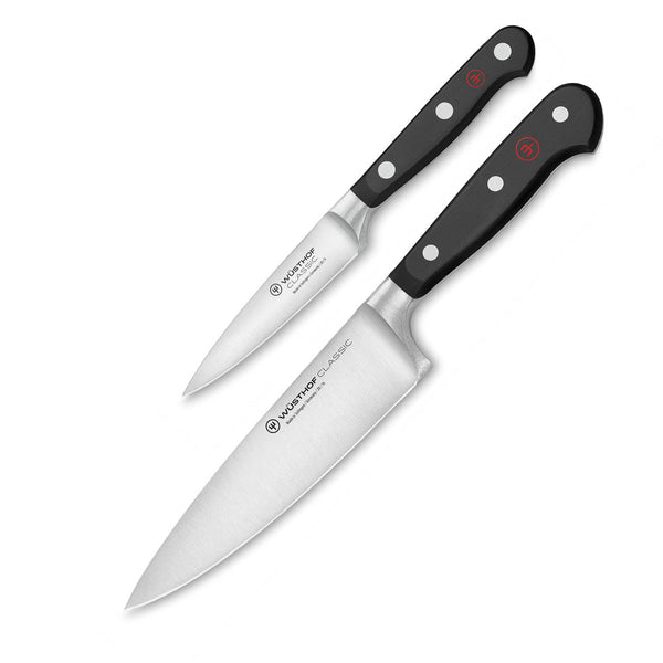 Wusthof Classic 2-Piece Chef Set