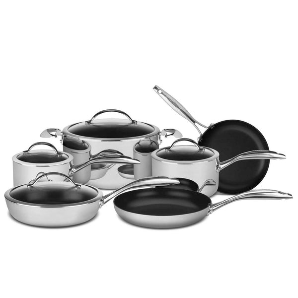 Scanpan HaptIQ 10 Pc. Cookware Set
