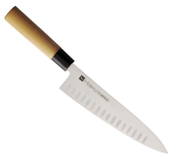 Chroma Haiku 8" Chef Hollow Ground