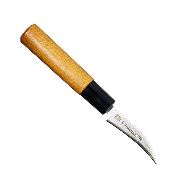 Chroma Haiku 3" Paring Knife Curved