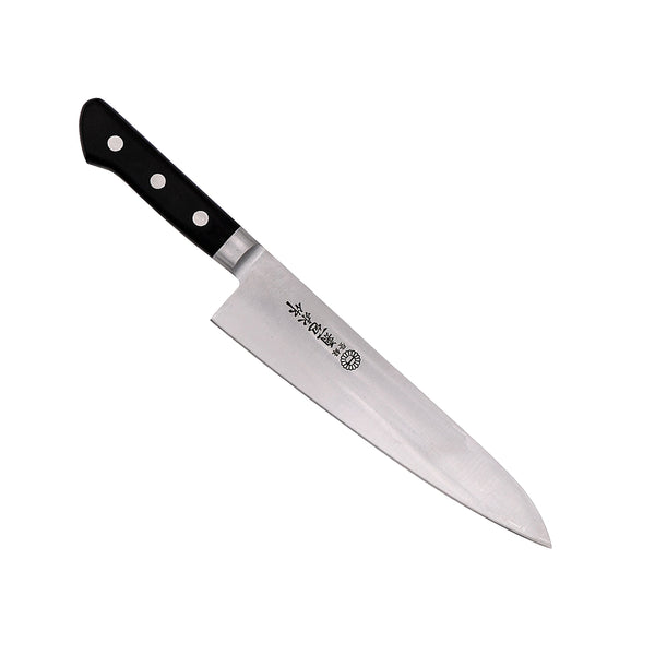 Kikuichi Gyuto All Purpose Carbon 21cm/8.0"