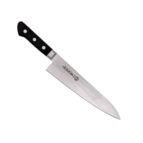 Kikuichi Gyuto All Purpose Carbon 21cm/8.0"