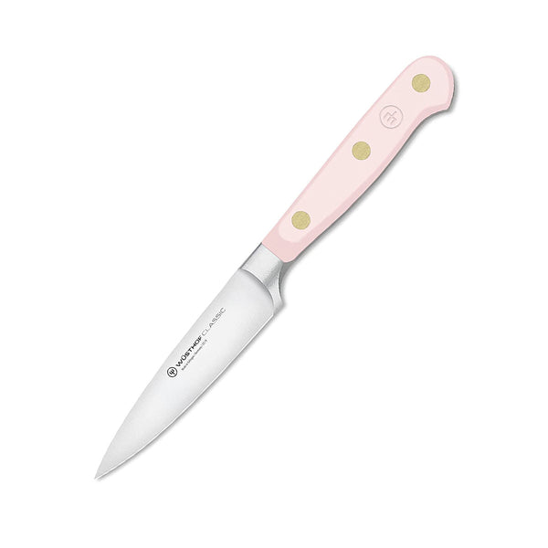 Wusthof Classic 3 1/2" Paring Knife - Pink Sea Salt