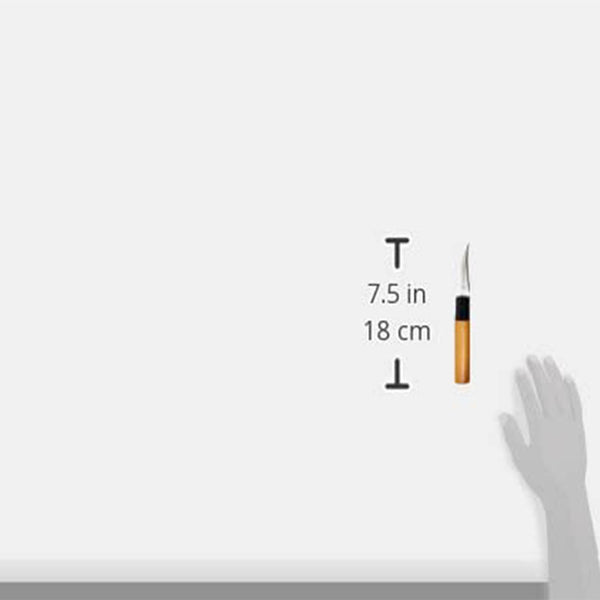 Chroma Haiku 3" Paring Knife Curved