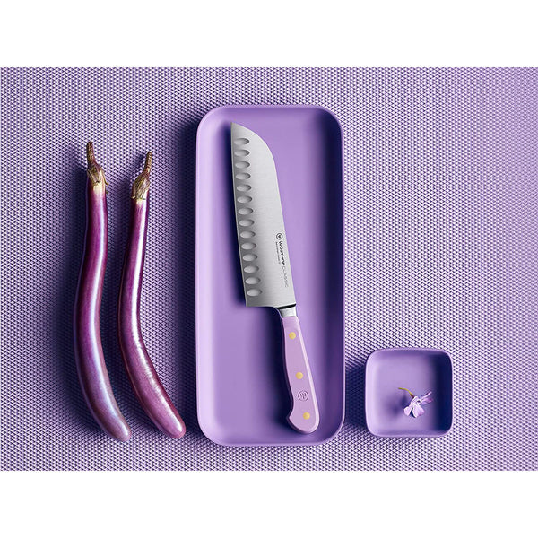Wusthof Classic 7" Santoku - Purple Yam