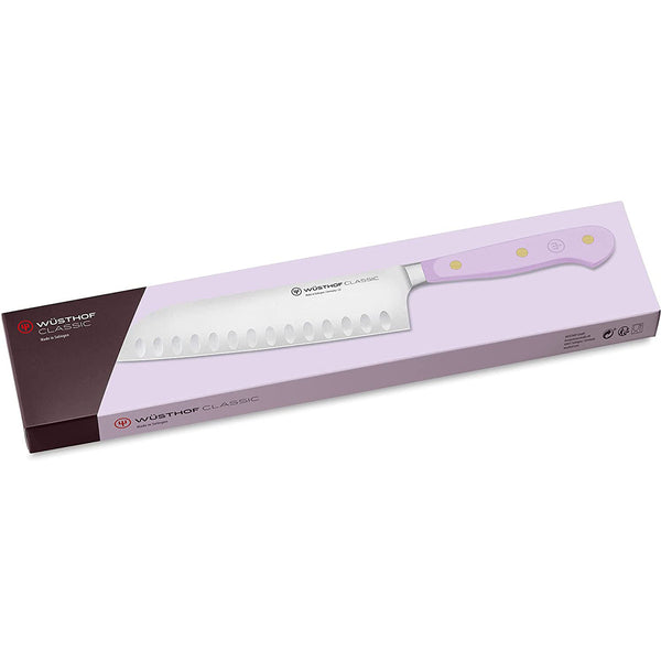 Wusthof Classic 7" Santoku - Purple Yam
