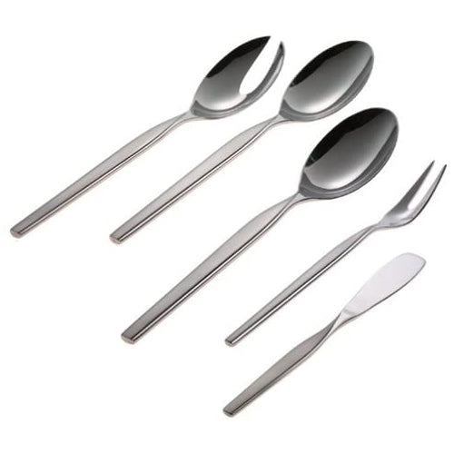 Wmf Diva 5-Piece Stainless Steel Flatware Hostess SetWmf Diva 5-Piece Stainless Steel Flatware Hostess Set