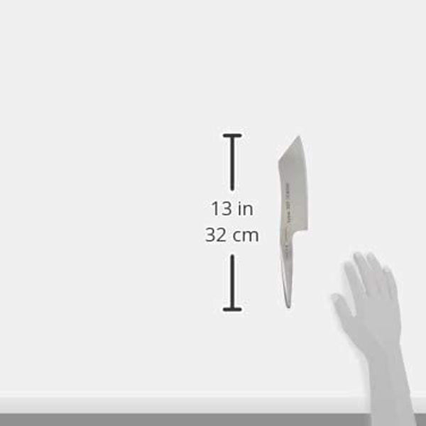 Chroma 6 3/4" Hakata Knife Kitcen cutlery, Multicolor