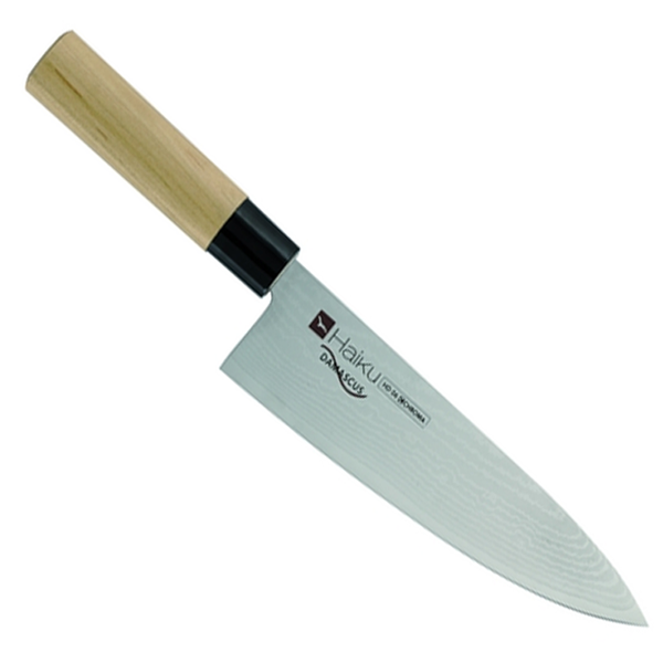 Chroma Haiku Damascus 8'' Chef's Knife