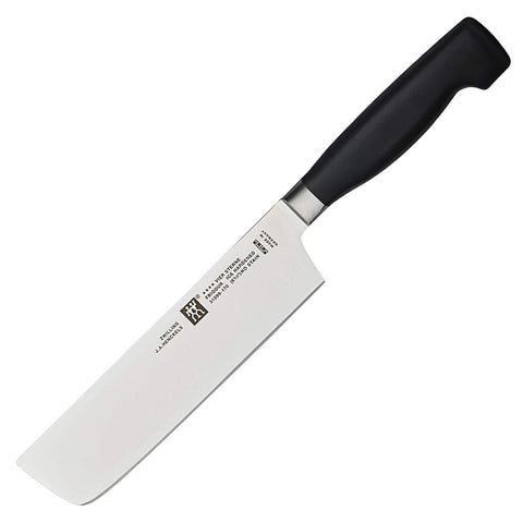 Zwilling J.A. Henckels Four Star 6.5'' Nakiri Knife
