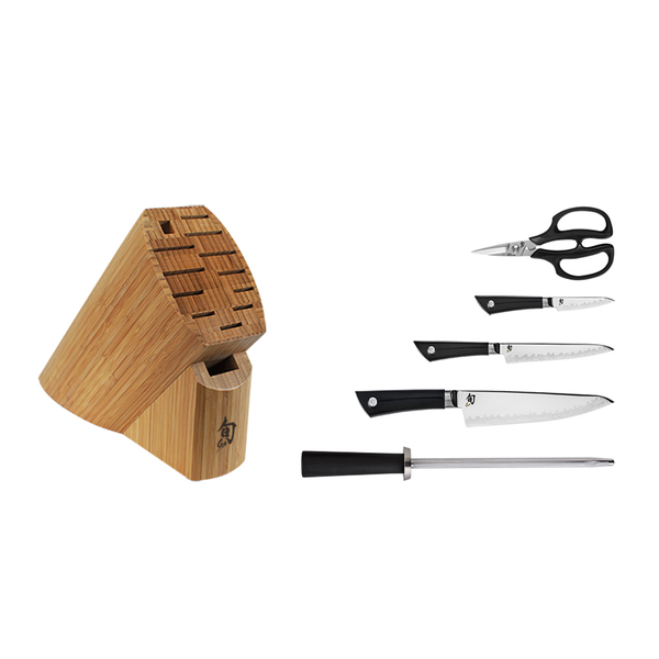 SHUN SORA 6-PIECE BLOCK SET