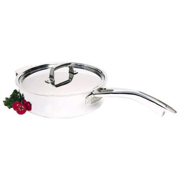J.A. Heckles Classic Clad 5 Qt. Sauté Pan