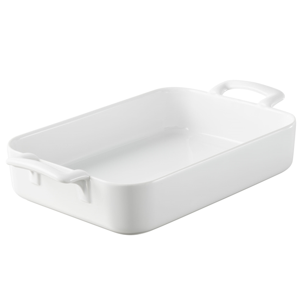 REVOL BELLE CUISINE RECTANGULAR PORCELAIN DISH