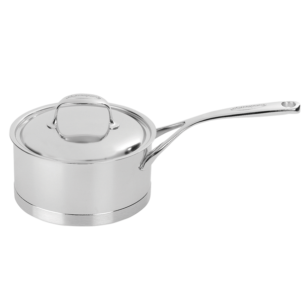 DEMEYERE ATLANTIS 1.6-QUART STAINLESS STEEL SAUCEPAN