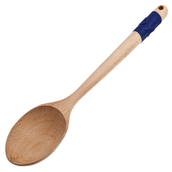 DENBY IMPERIAL BLUE WOODEN SPOON