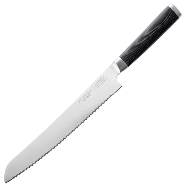 SCANPAN MAITRE D 9'' BREAD KNIFE