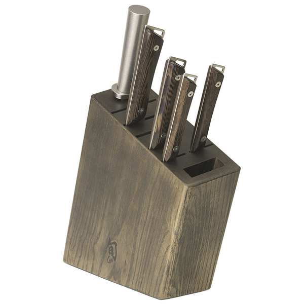 SHUN KANSO 6-PIECE BLOCK SET
