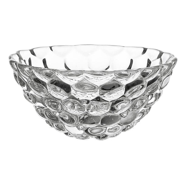 Orrefors Raspberry Bowl, Small