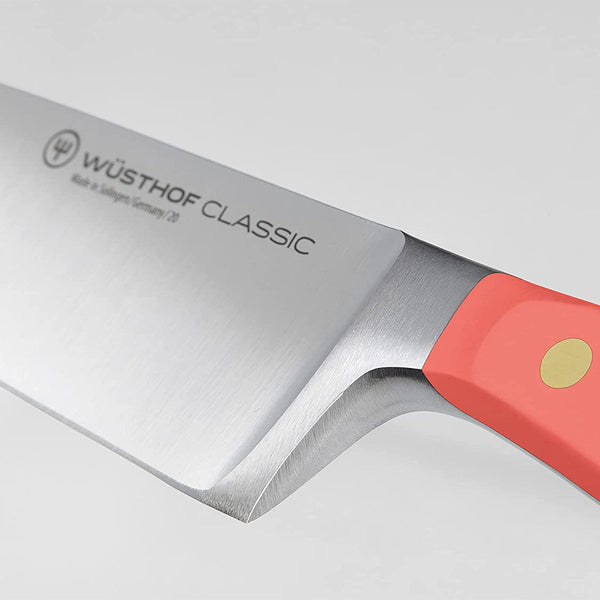 Wusthof Classic 6" Chef's  Knife - Coral Peach
