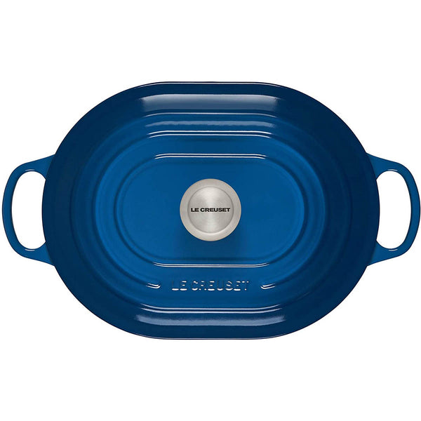 Le Creuset 3.75 qt. Signature Oval Casserole - Marseille