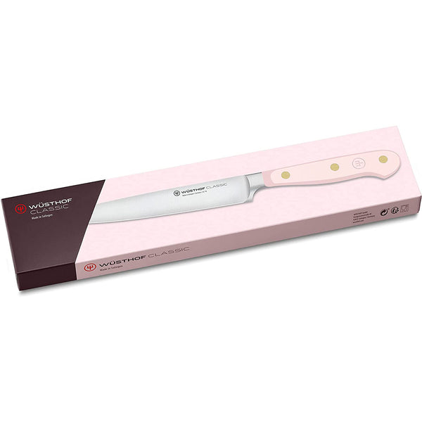 Wusthof Classic 6" Utility Knife - Pink Sea Salt