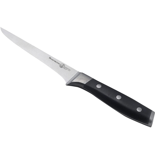 Avanta by Messermeister, Flexible Boning Knife | POM Handle | 6" Premium kitchen cutlery. Stainless steel, Rust resistant, Easy to maintain.