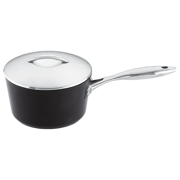 Scanpan Professional 3-Quart Covered Saucepan