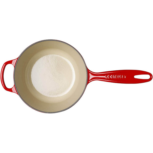 Le Creuset 1.75 qt. Signature Saucepan - Cerise
