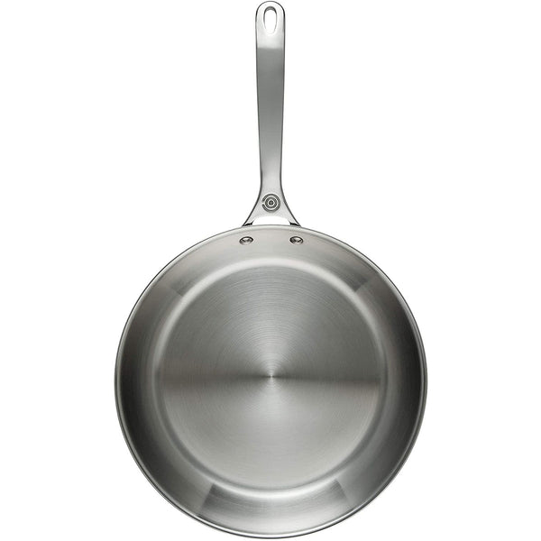 Le Creuset 12'' Stainless Steel Fry Pan