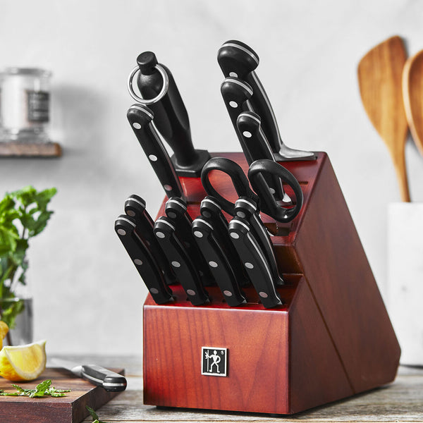 J.A. Henckels International Classic Precision 16-Piece Knife Block Set