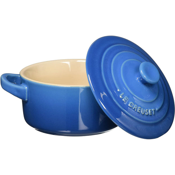 Le Creuset 8 oz. Mini Round Cocotte - Marseille