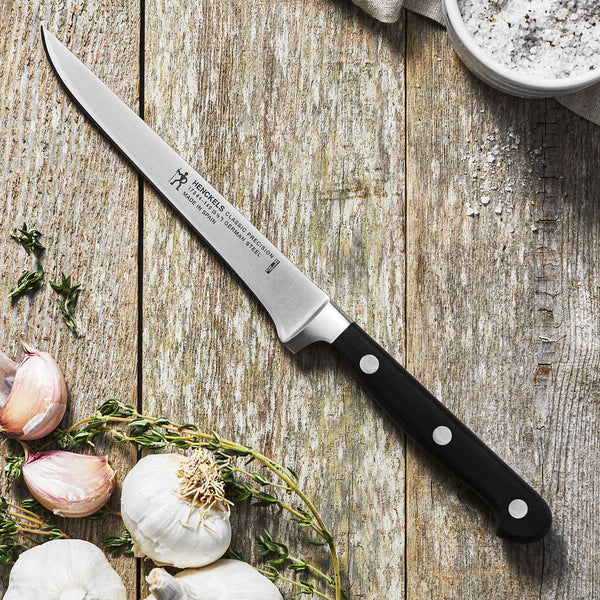 J.A. Henckels International Classic Precision 5.5" Boning Knife