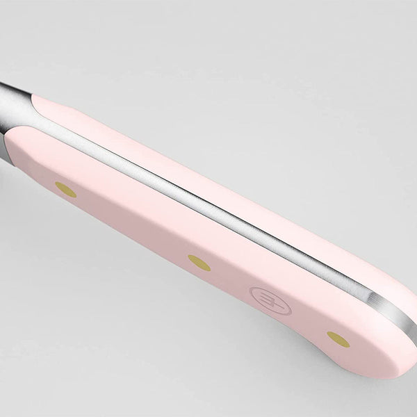 Wusthof Classic 4 1/2" Steak Knife - Pink Sea Salt
