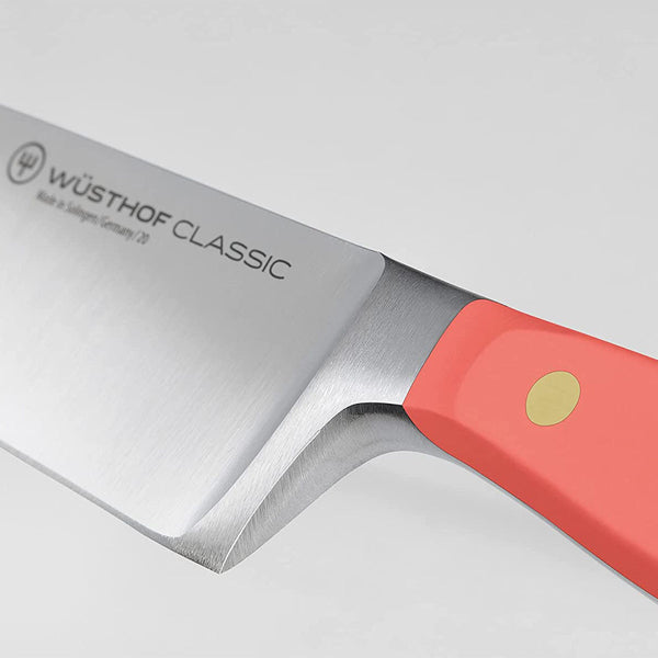 Wusthof Classic 8" Chef'S Knife - Coral Peach