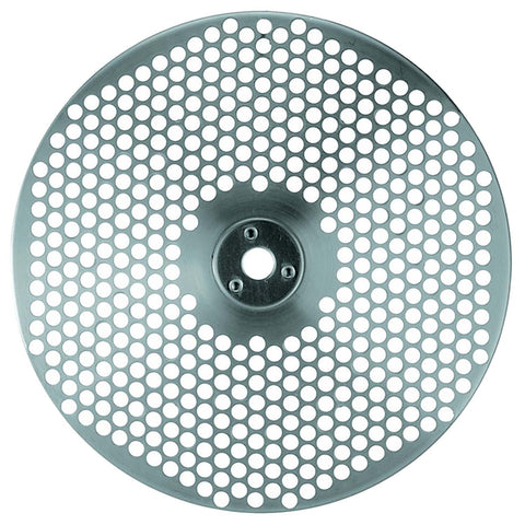 Rosle Sieve Disc 4 mm/0.2 in. (for Item no. 16251 & 16252)