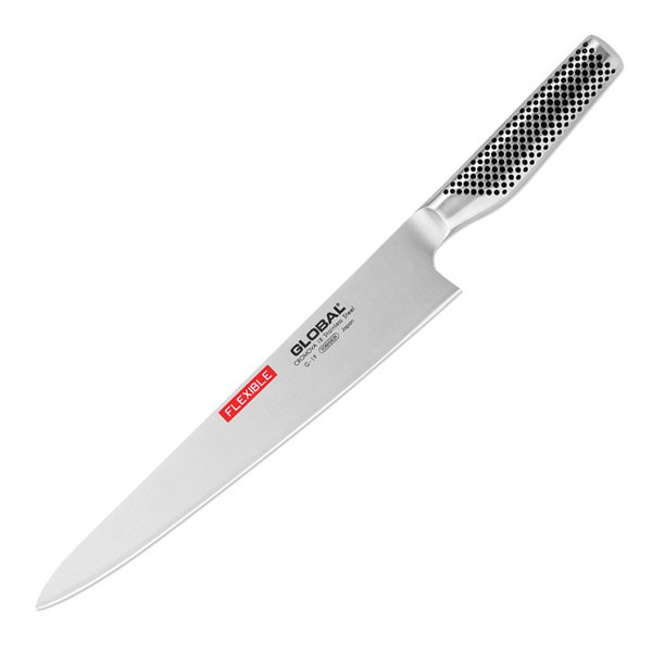 GLOBAL CLASSIC 11'' FLEXIBLE FILLETING KNIFE