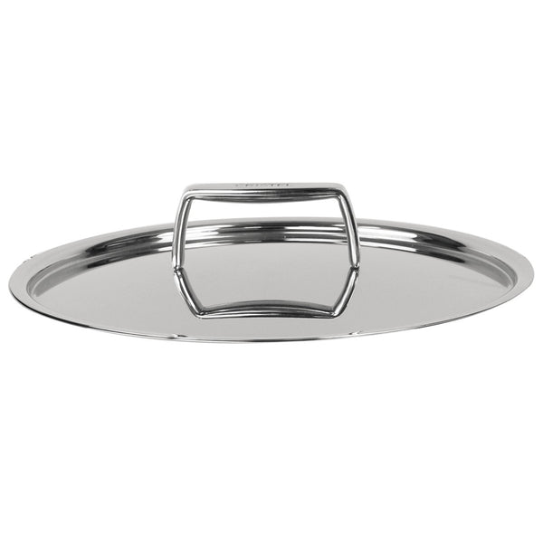 CRISTEL CASTEL PRO 8.0'' STAINLESS LID