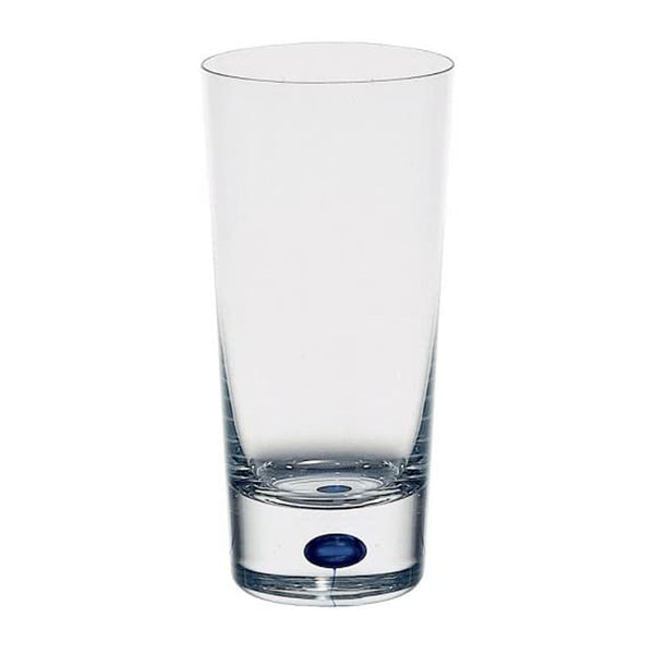 Orrefors Intermezzo Blue Tumbler