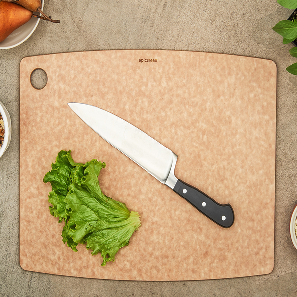 Epicurean Kitchen Series 18'' X 13'' Cutting Board - Natural