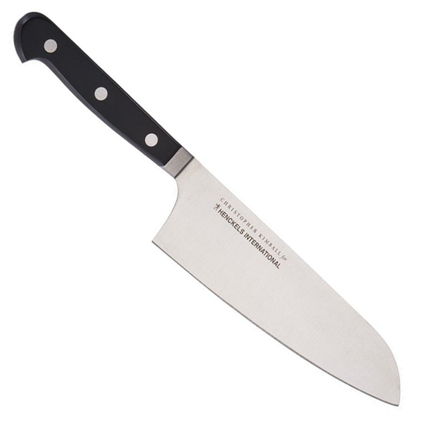 J.A. HENCKELS INTERNATIONAL CLASSIC  CHRISTOPHER KIMBALL EDITION 7'' COOK'S KNIFE