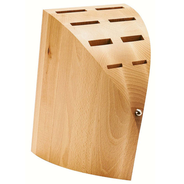 CHROMA TYPE 301 F.A. PORSCHE WOOD KNIFE BLOCK