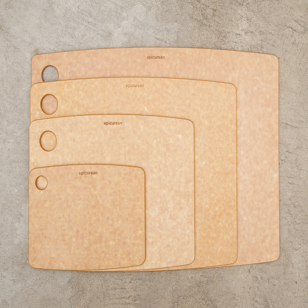 Epicurean Kitchen Series 18'' X 13'' Cutting Board - Natural
