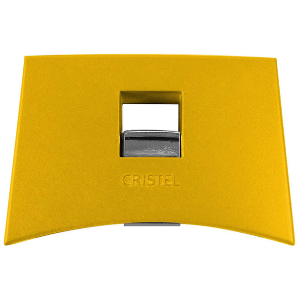 Cristel Mutine Side Handle - Yellow