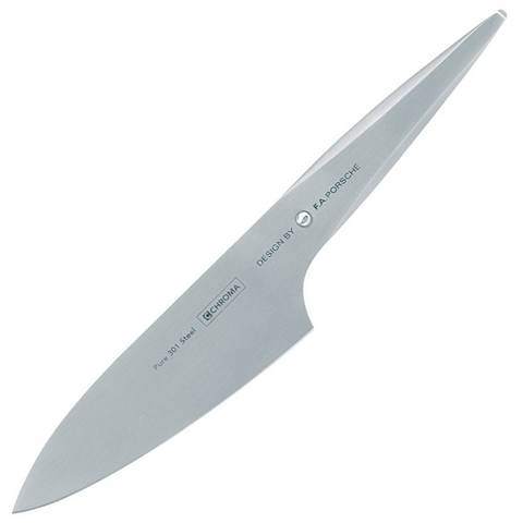 CHROMA TYPE 30 F.A. PORSCHE 6 1/4'' JAPANESE VEGGIE KNIFE