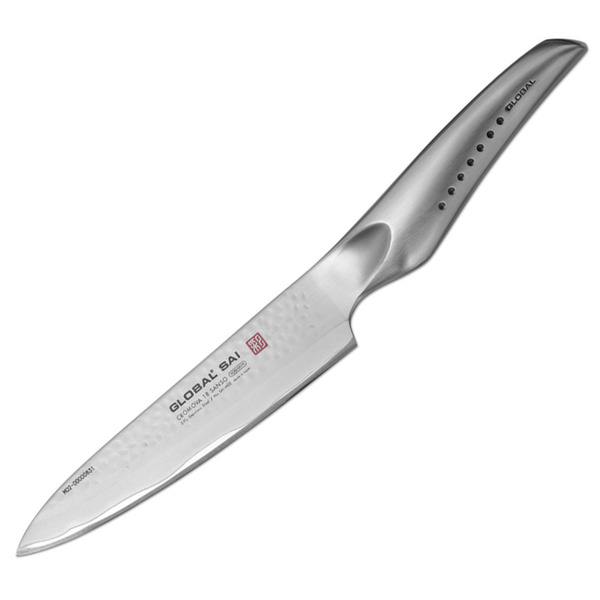 GLOBAL SAI 6'' UTILITY KNIFE