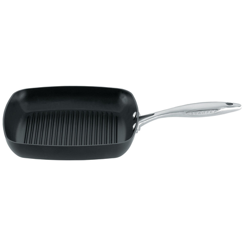 SCANPAN PROFESSIONAL 10.25'' X 10.25'' GRILL PAN